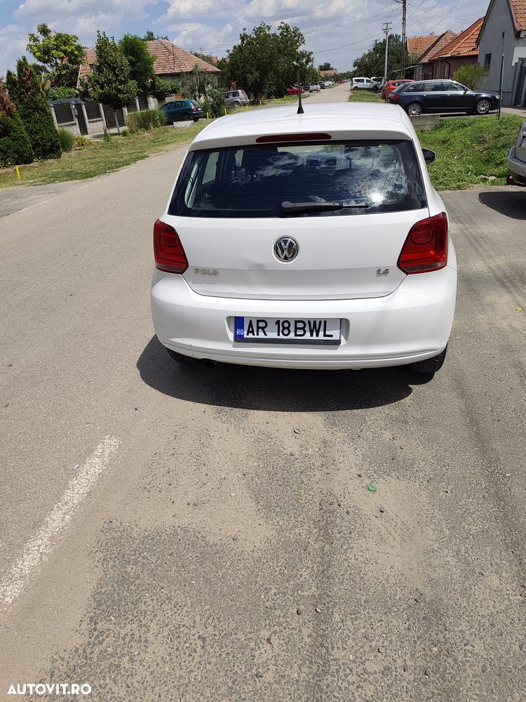 VOLKSWAGEN Polo 2013 — imagine 2