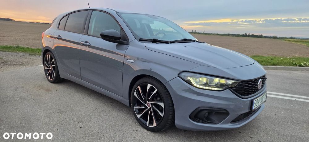 Fiat Tipo 1.4 T-Jet S-Design - 2