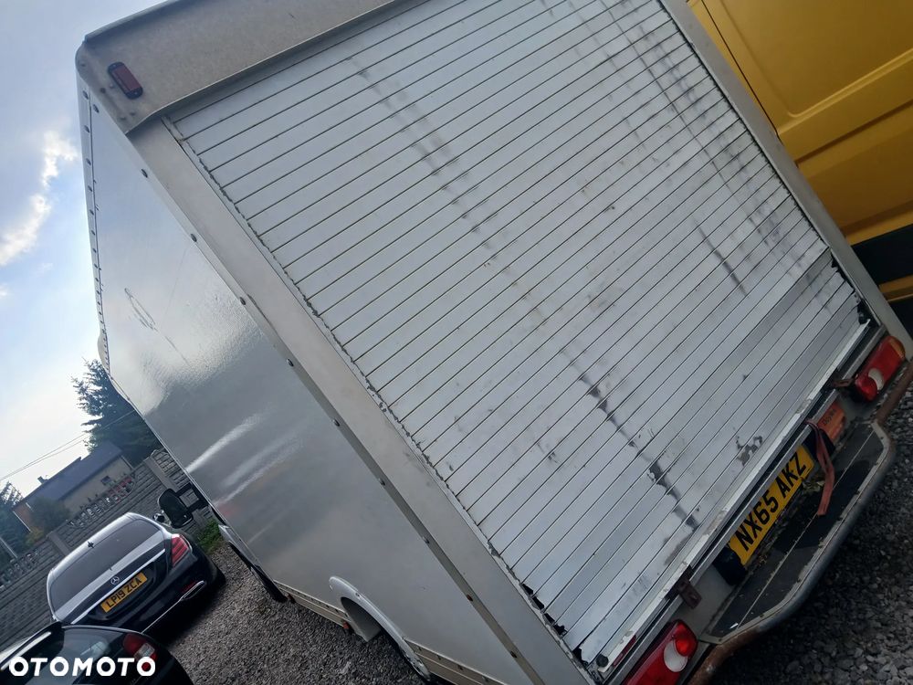 citroen jumper fiat ducato peugeot boxer lift 249 EWP maska zderzak lampa grill błotnik drzwi - 3