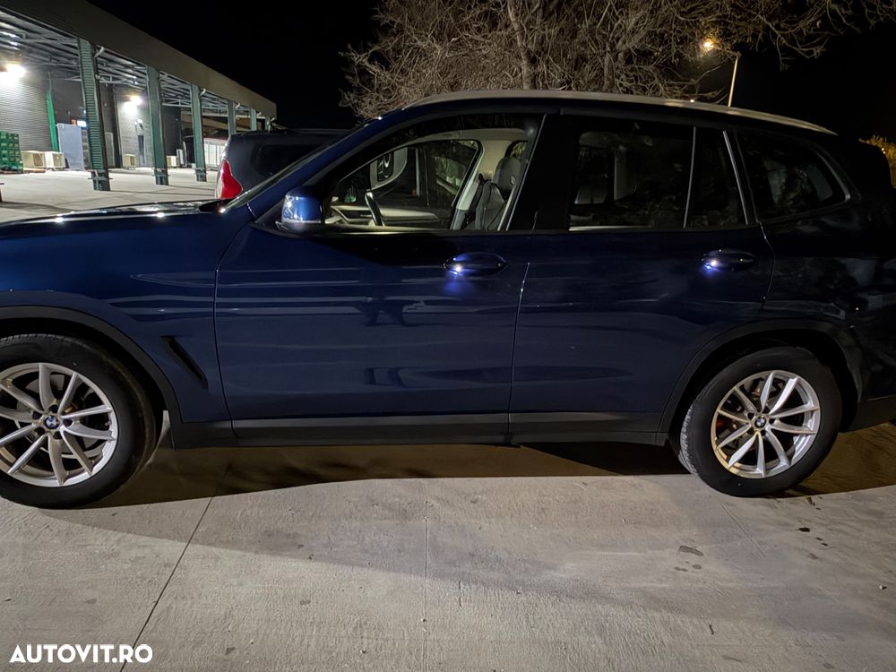 BMW X3 - 1
