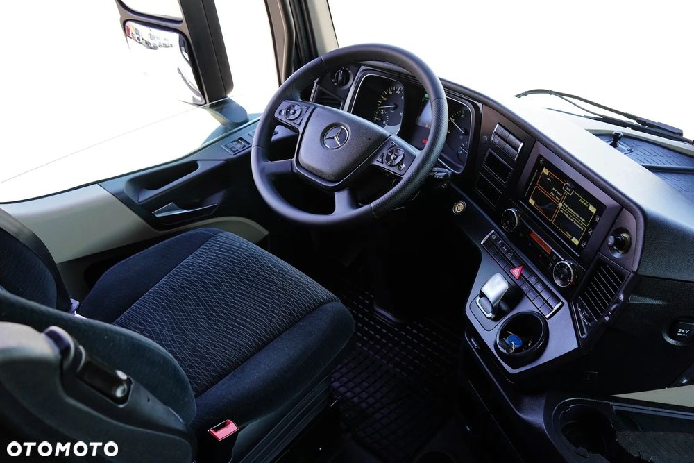 Mercedes-Benz / ACTROS / 1851 / EURO 6 / MEGA / LOW DECK / BIG SPACE - 13