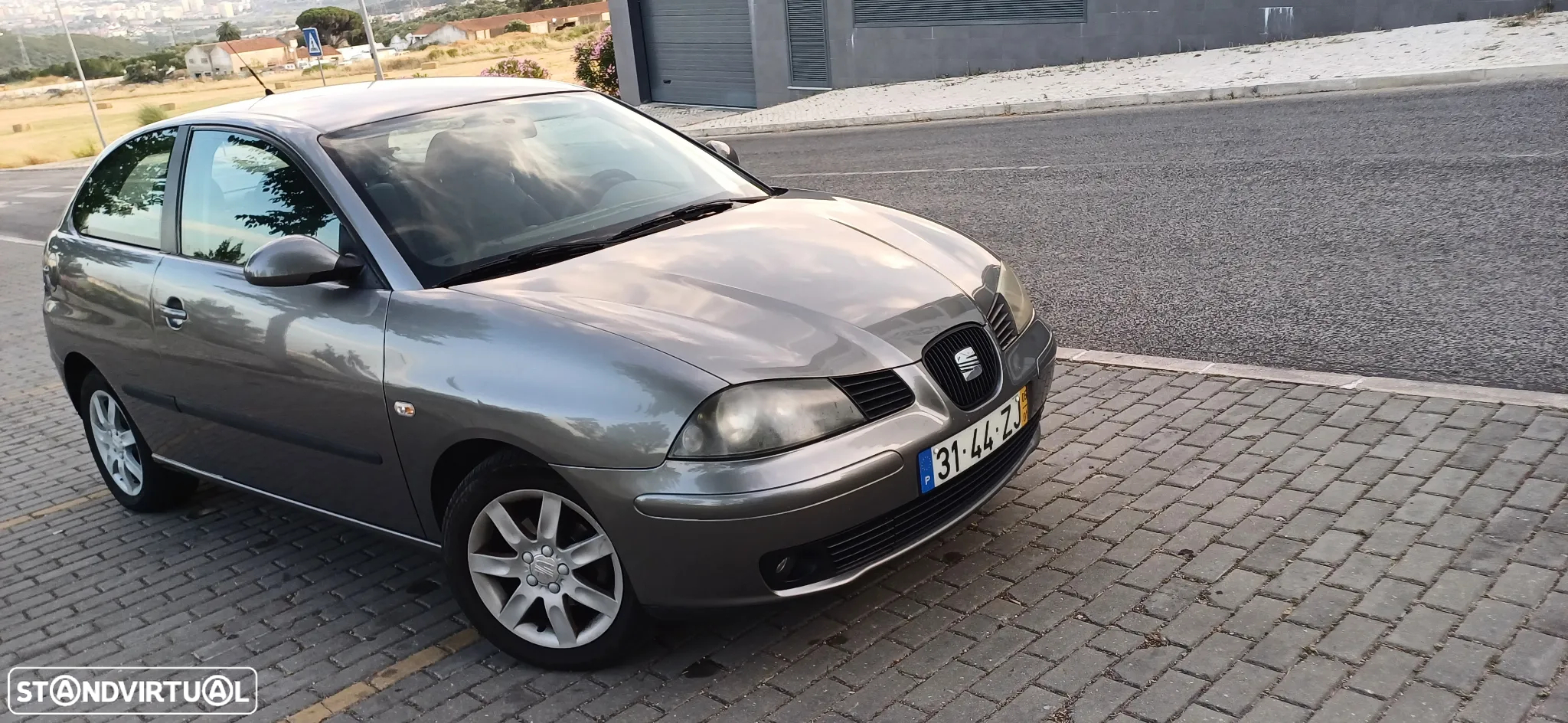 SEAT Ibiza 1.4 TDi Sport - 18