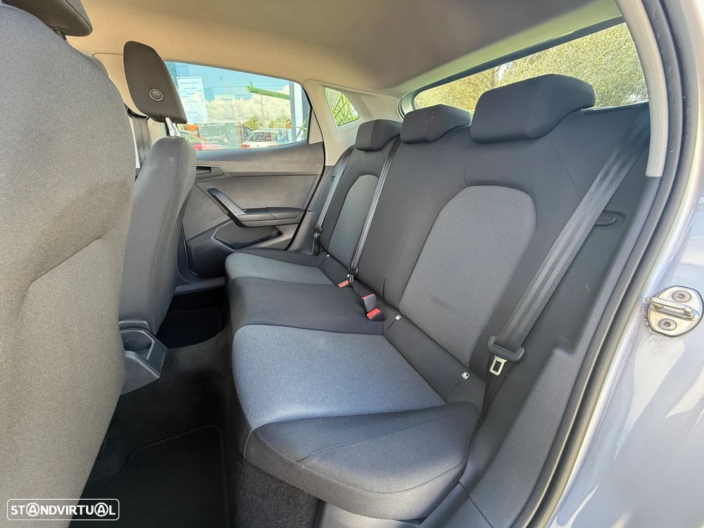 SEAT Ibiza 1.6 TDI Reference - 16