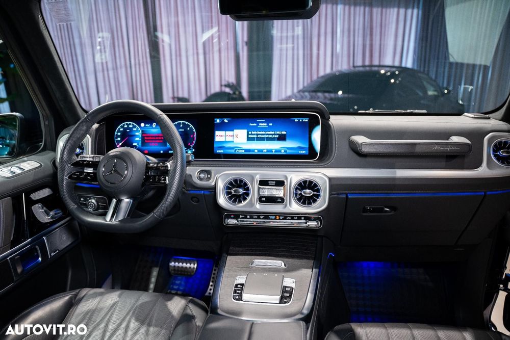 Mercedes-Benz G 450 d SW Long MHEV - 20