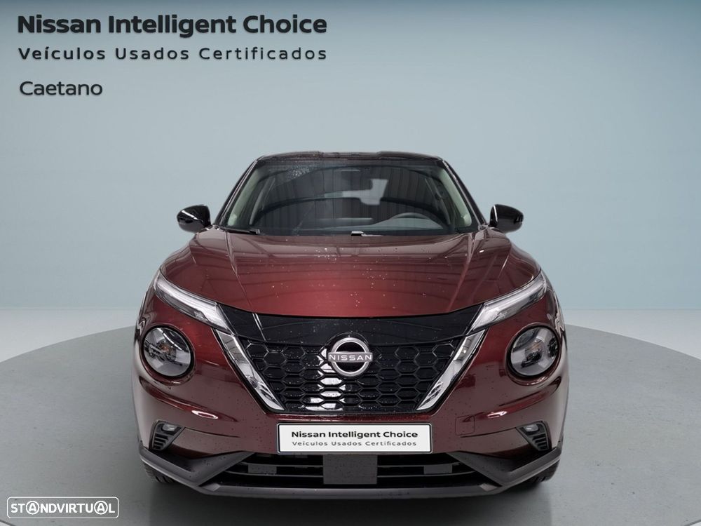 Nissan Juke 1.0 DIG-T N-Connecta Two Tone - 9