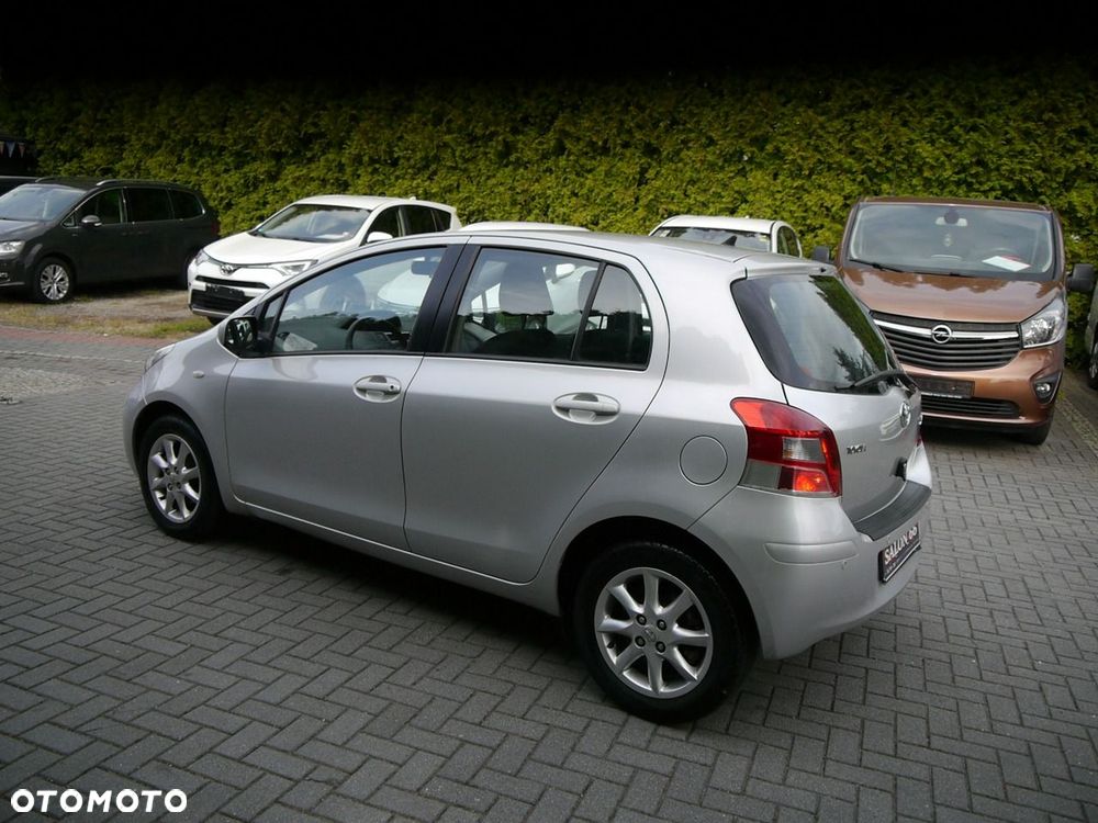 Toyota Yaris 1.33 Sol MM - 15