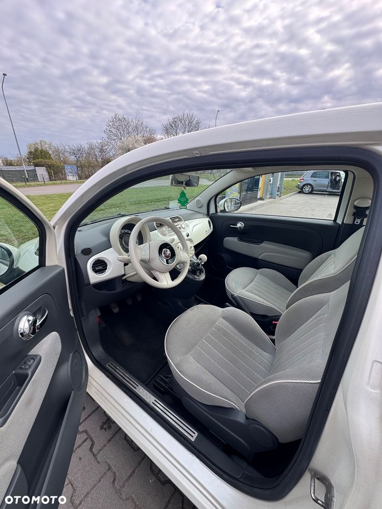 Fiat 500 1.2 8V Lounge - 16