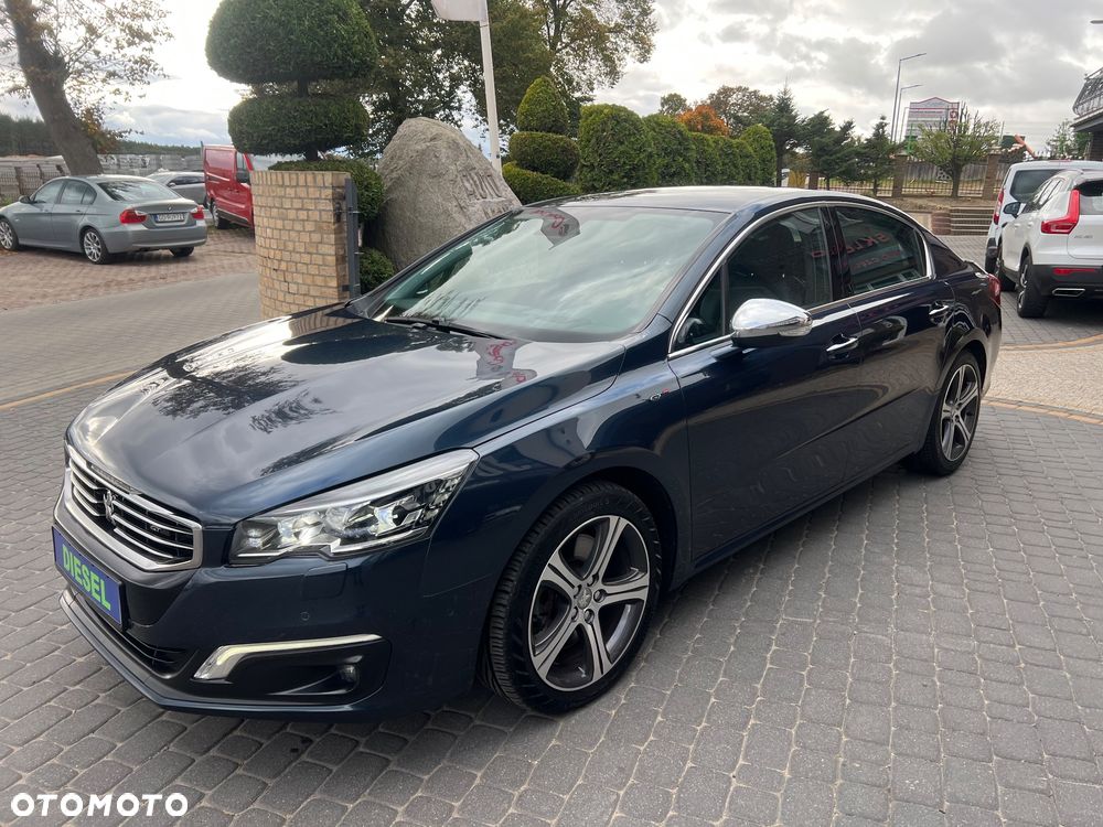 Peugeot 508 - 4