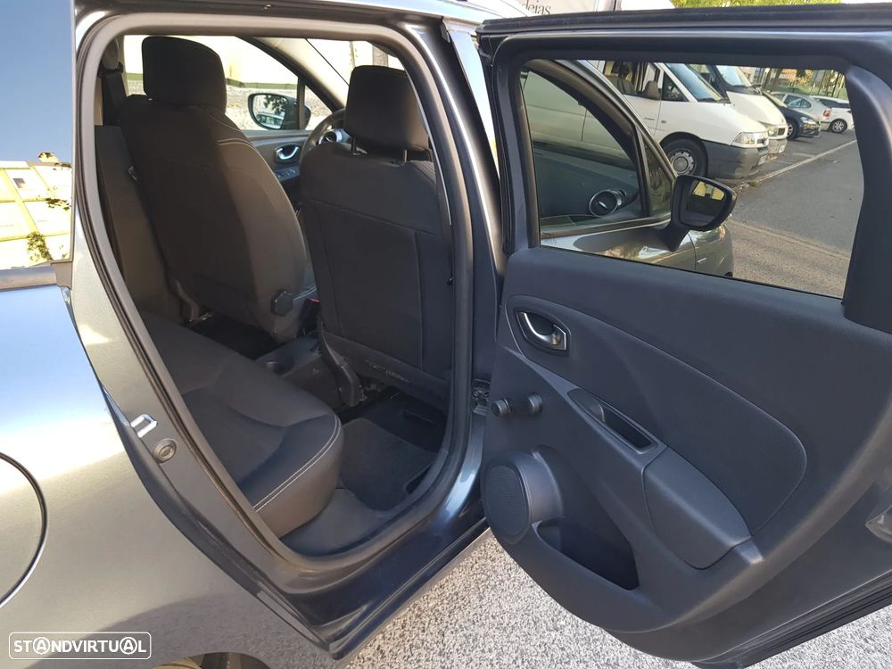 Renault Clio Sport Tourer 1.5 dCi Limited EDition - 35