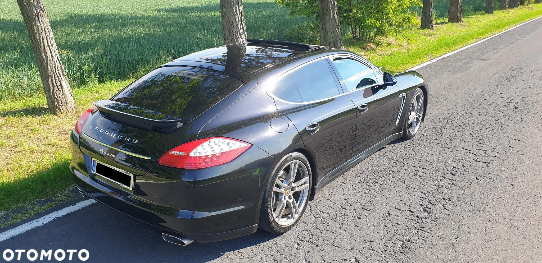 Porsche Panamera Diesel - 6