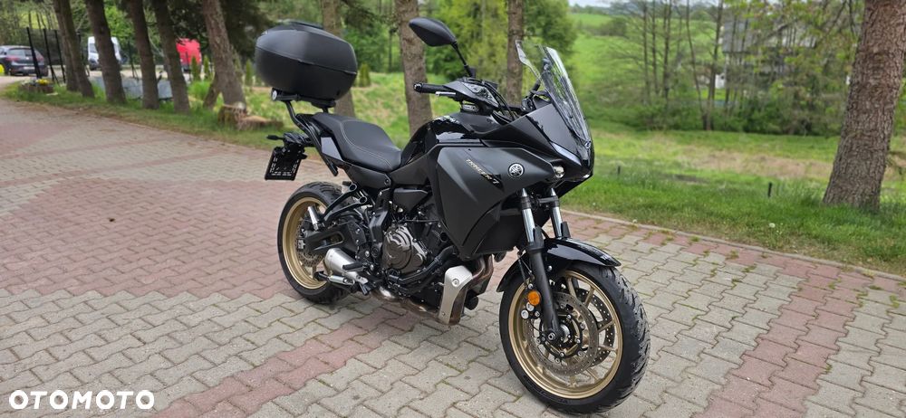 Yamaha Tracer - 2