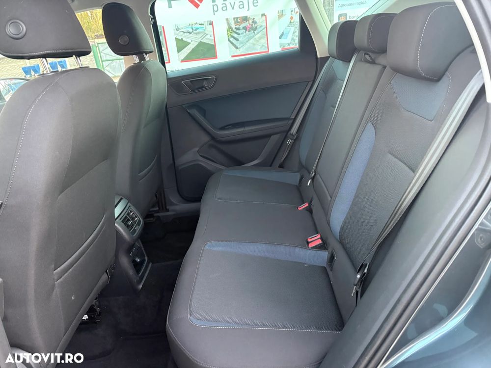 Seat Ateca 1.6 TDI DSG Style - 15
