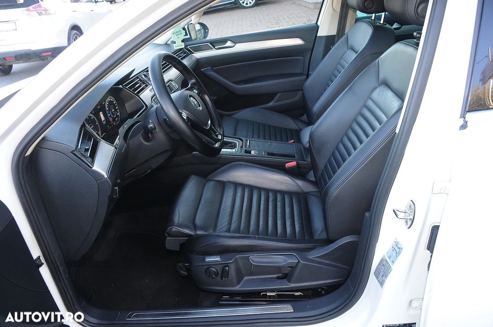 Volkswagen Passat Variant 2.0 TDI DSG 4Motion Highline - 5