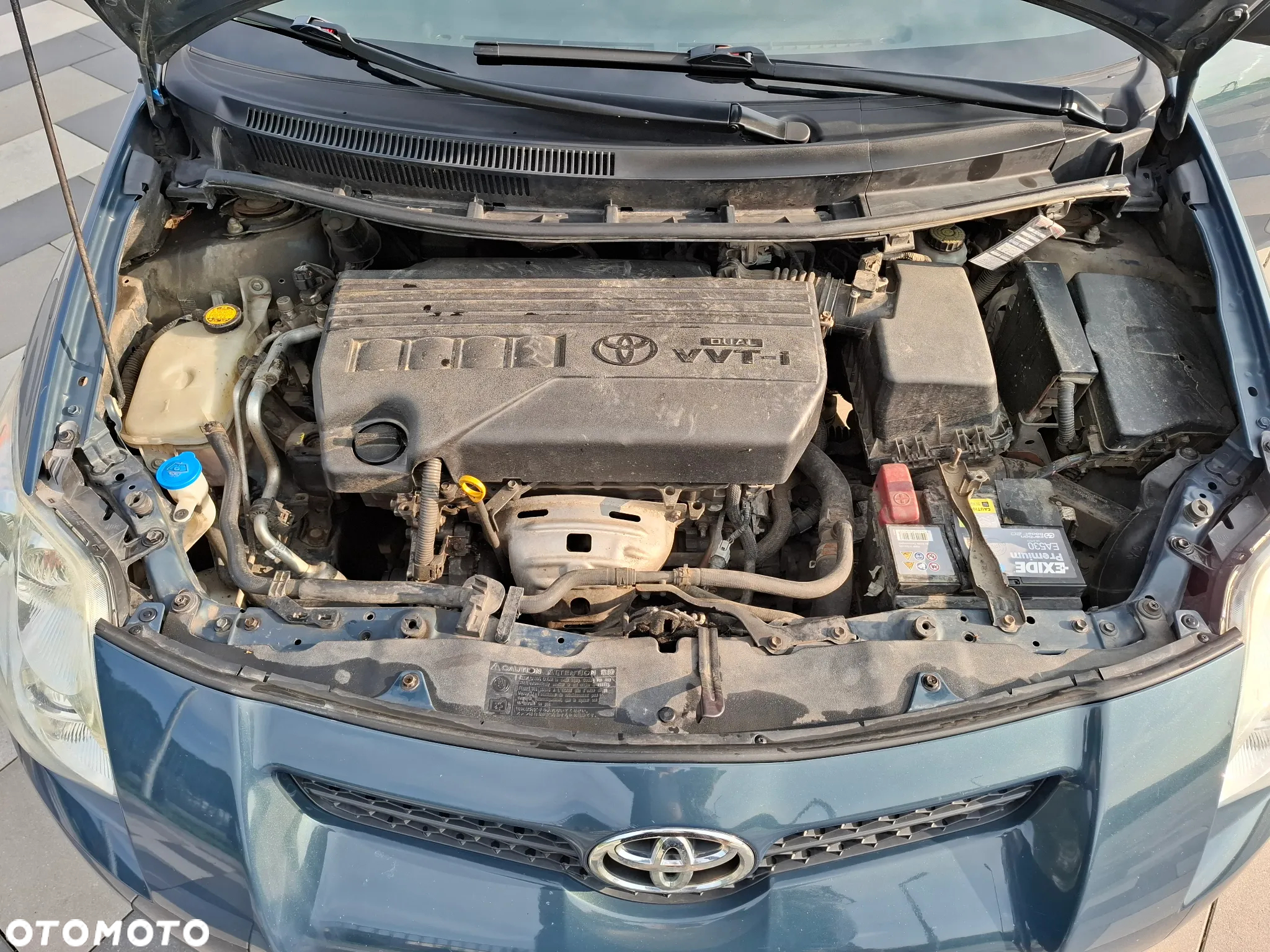 Toyota Auris 1.33 VVT-i Terra - 16