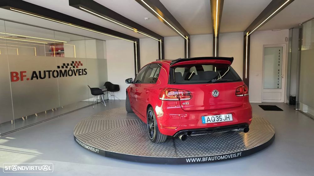 VW Golf 2.0 TSi GTI DSG - 3