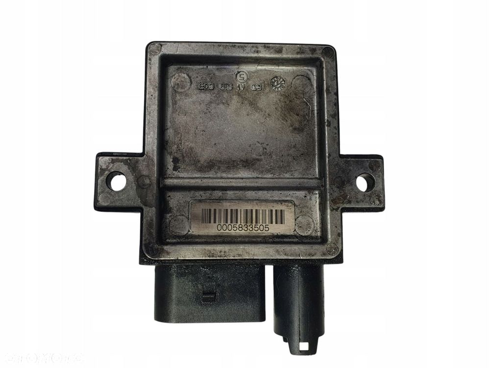 PRZEKAŻNIK ŚWIEC ŻAROWYCH BMW E60 E61 2.5 D 525d Oryginał 0522140101 - 6