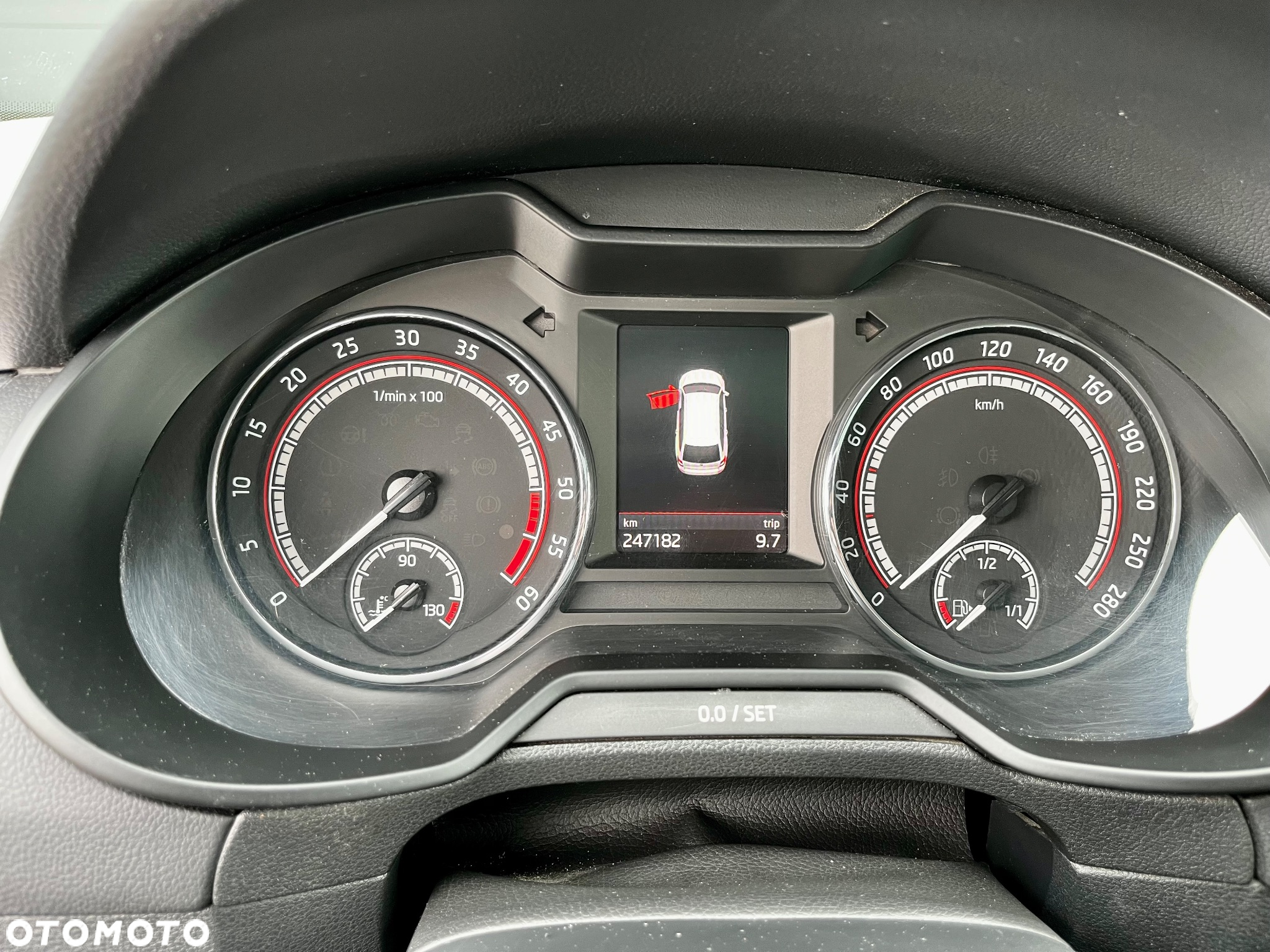 Skoda Octavia 2.0 TDI RS Challenge DSG - 15