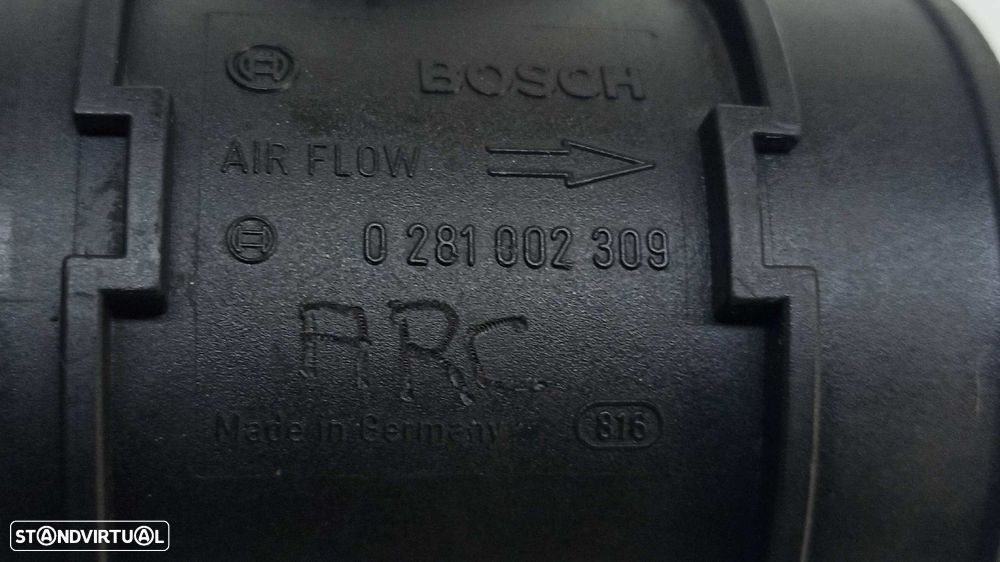 MEDIDOR DE MASSA DE AR ALFA ROMEO 156 (116) 1.8 T.SPARK PROGRESSION - 3