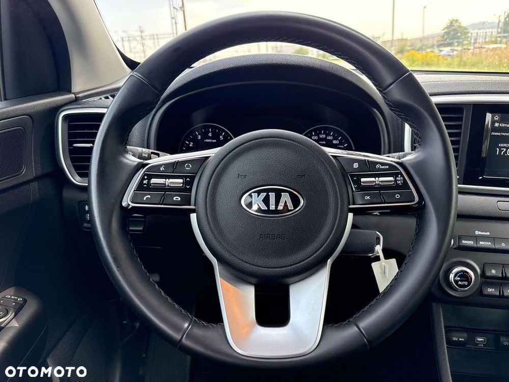 Kia Sportage 1.6 GDI M 2WD - 14