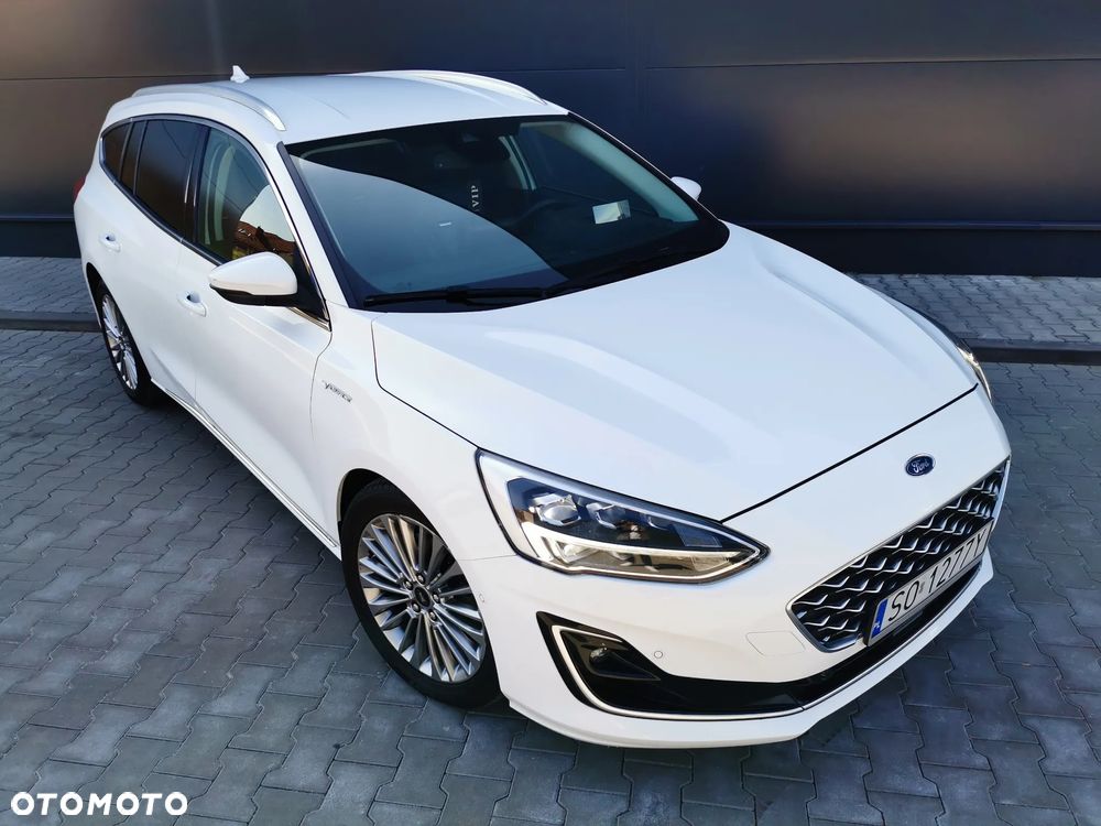Ford Focus 1.5 EcoBoost STart-Stopp-System VIGNALE - 29