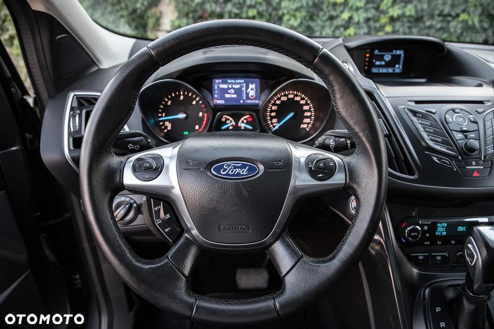 Ford Kuga 2.0 TDCi 4x4 Titanium - 19