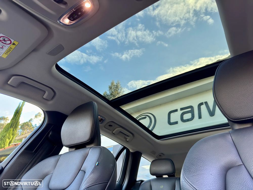 Volvo V60 2.0 T6 AWD TE Inscription Expression - 14