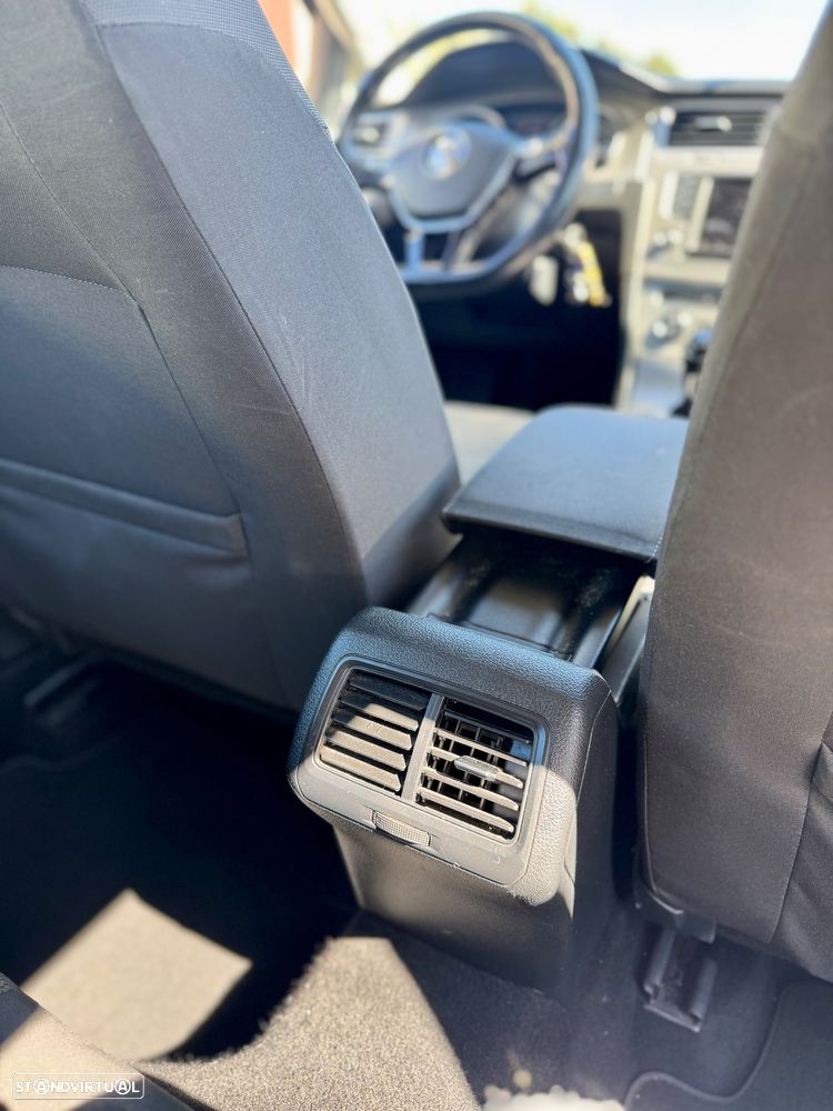 VW Golf Variant 1.6 TDi BlueMotion Confortline - 13