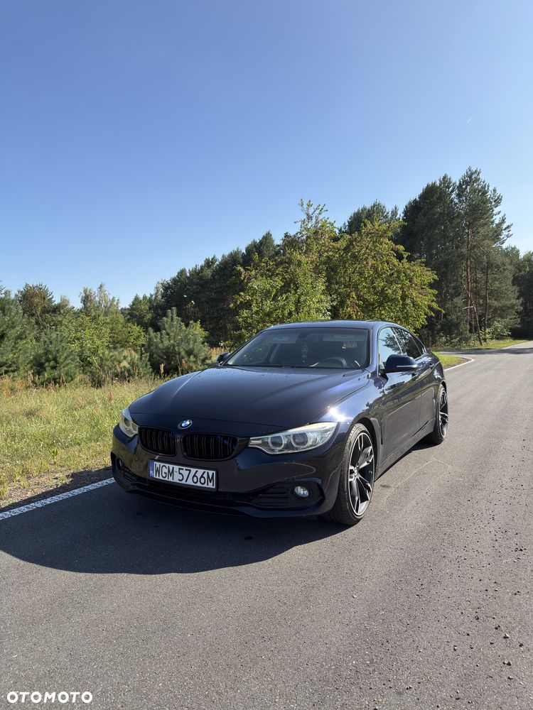 BMW Seria 4 - 6