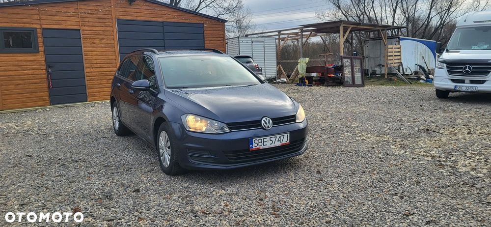 Volkswagen Golf 1.6 TDI BlueMotion Technology Trendline - 4
