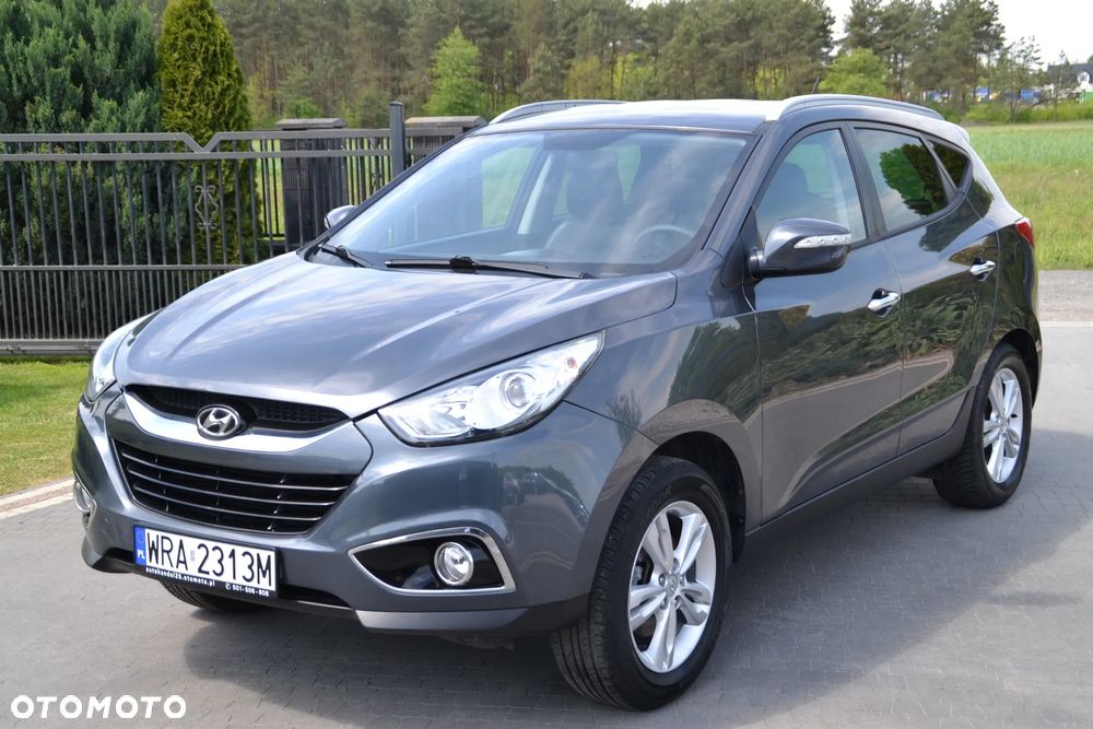 Hyundai ix35 2.0 2WD Comfort - 7
