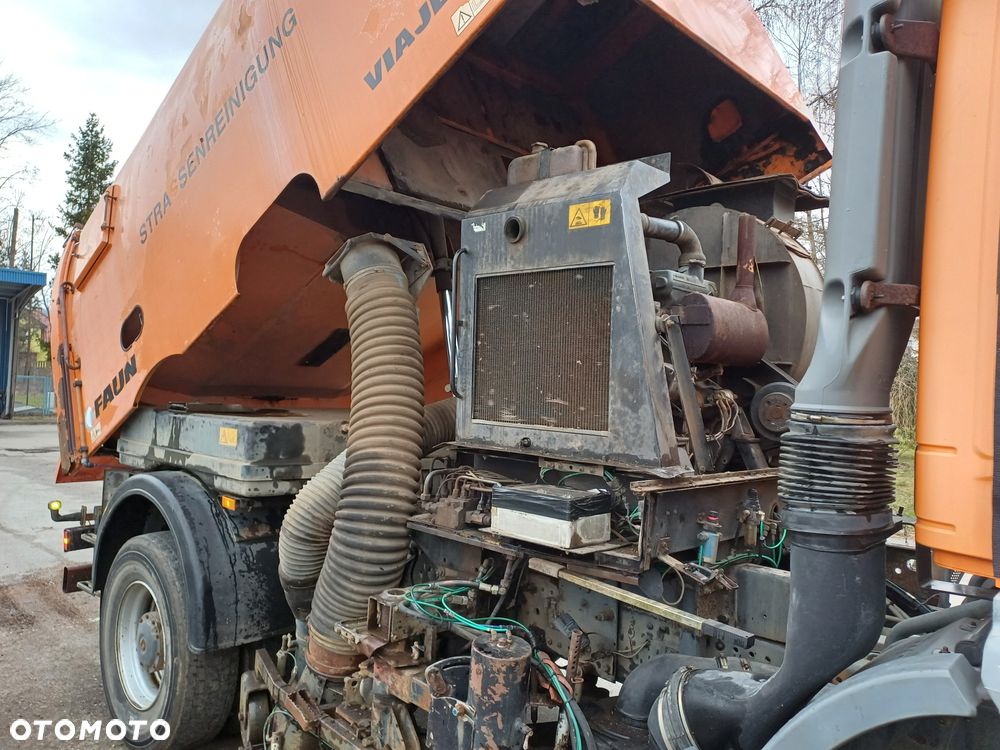 Mercedes-Benz Atego 1828 - 9