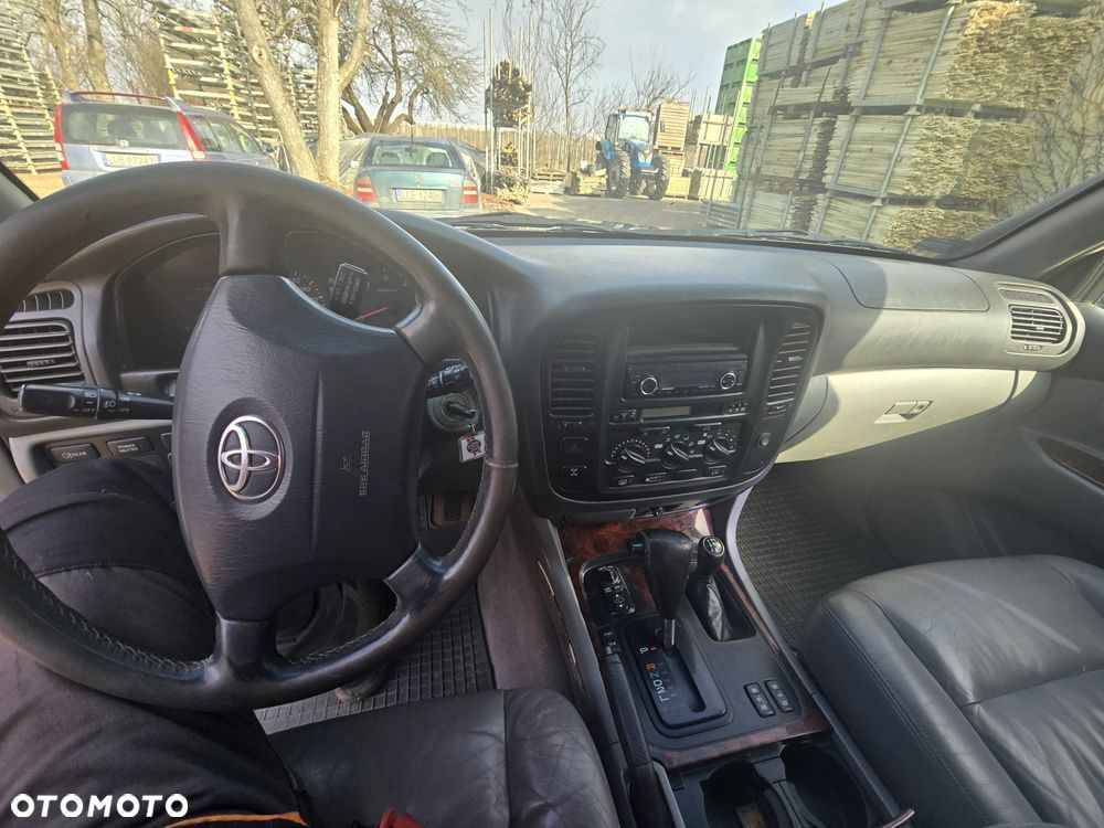 Toyota Land Cruiser 4.2 TD - 12