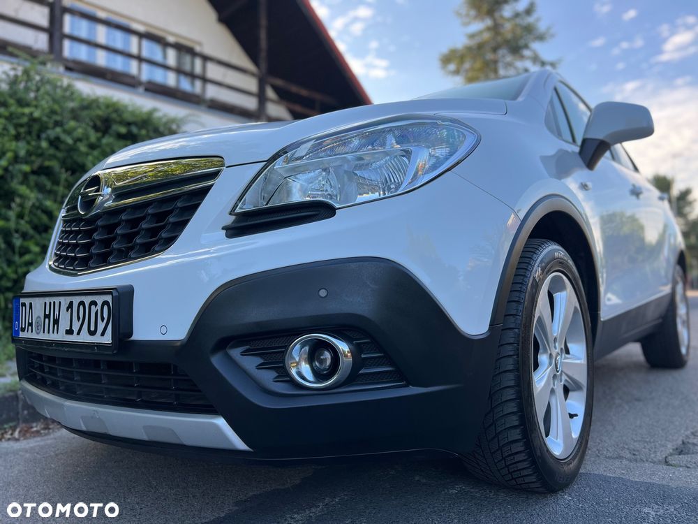 Opel Mokka 1.6 ecoFLEX Start/Stop Selection - 8