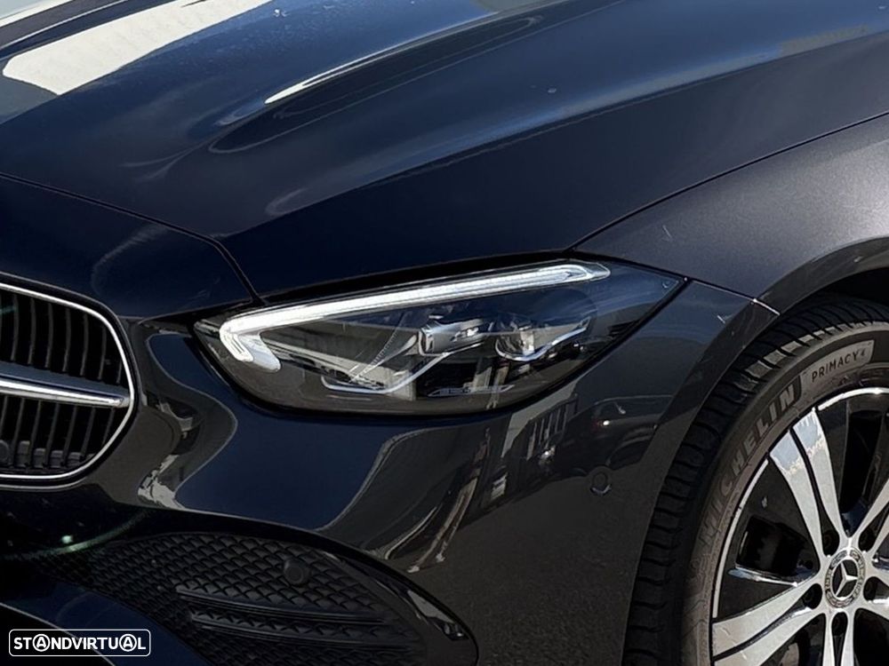 Mercedes-Benz C 300 e Avantgarde - 9