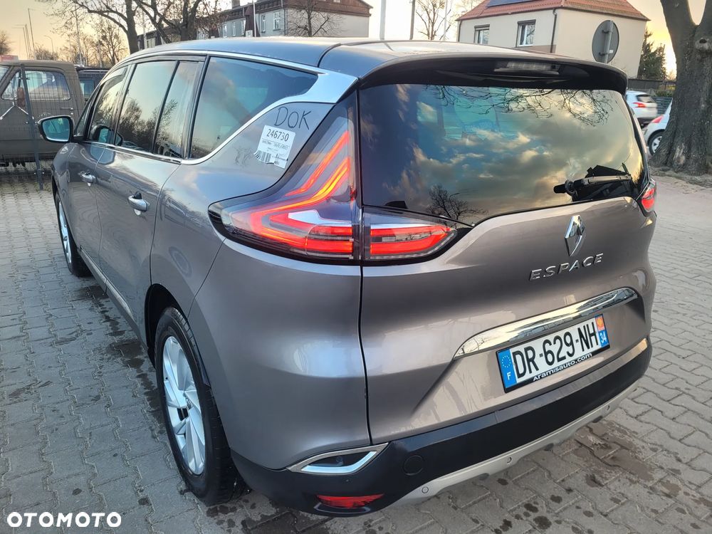 Renault Espace Energy dCi 160 EDC ELYSEE - 4