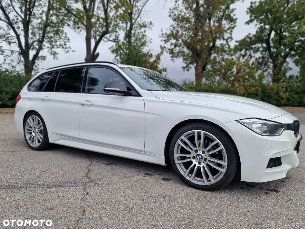 BMW Seria 3 320d - 9