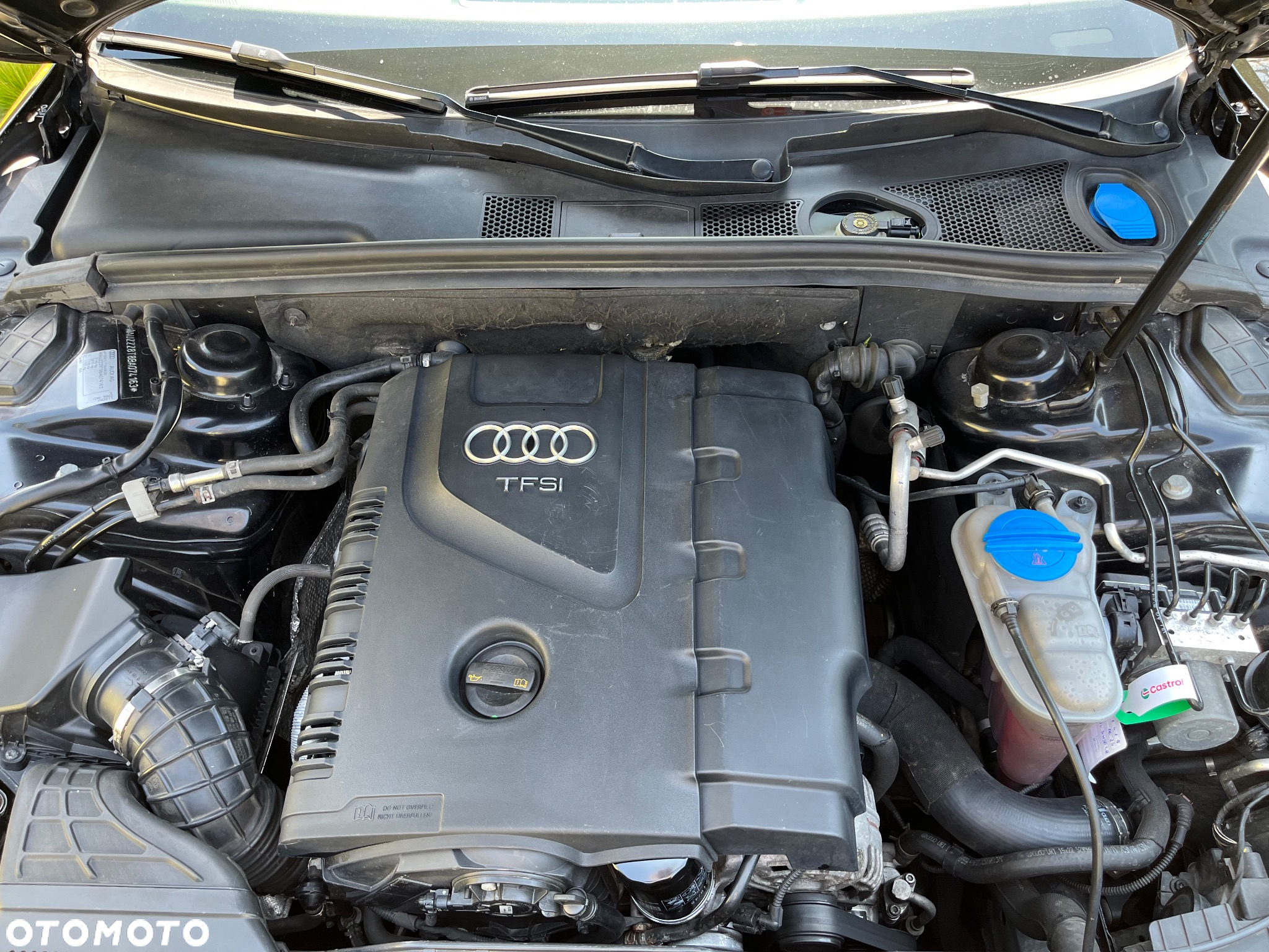 Audi A5 2.0 TFSI Quattro S tronic - 25