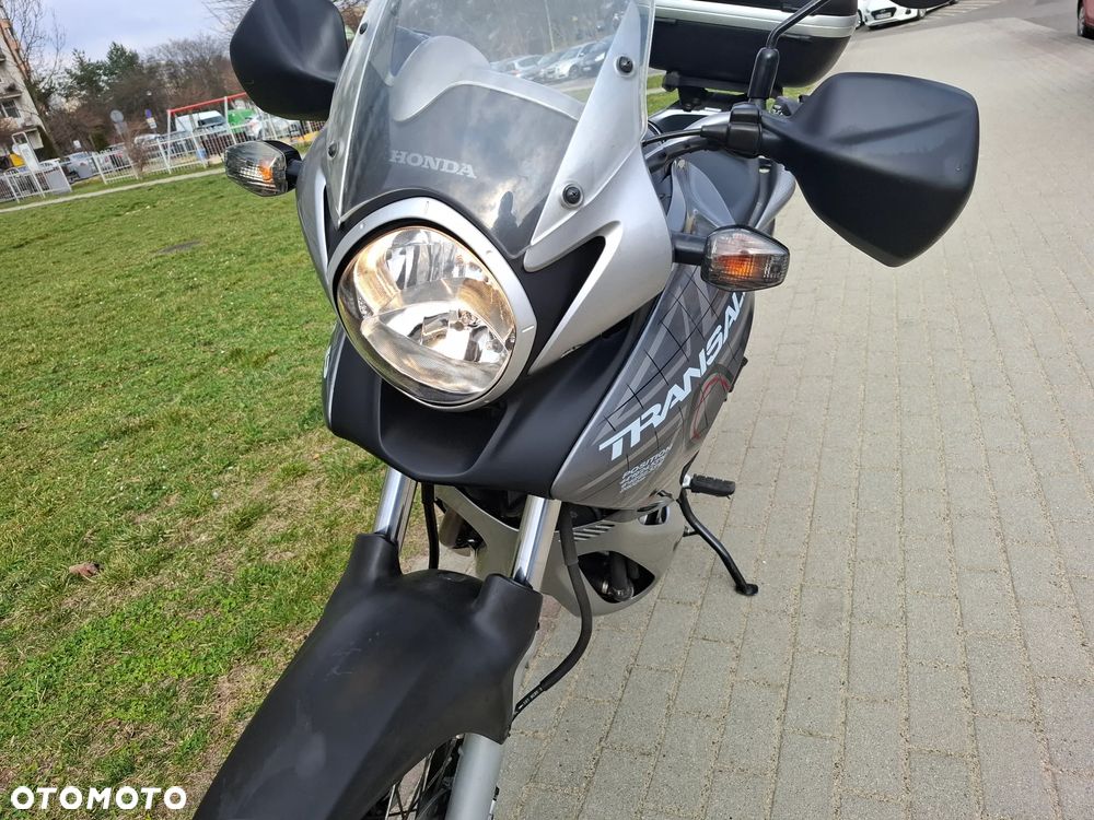 Honda Transalp - 30