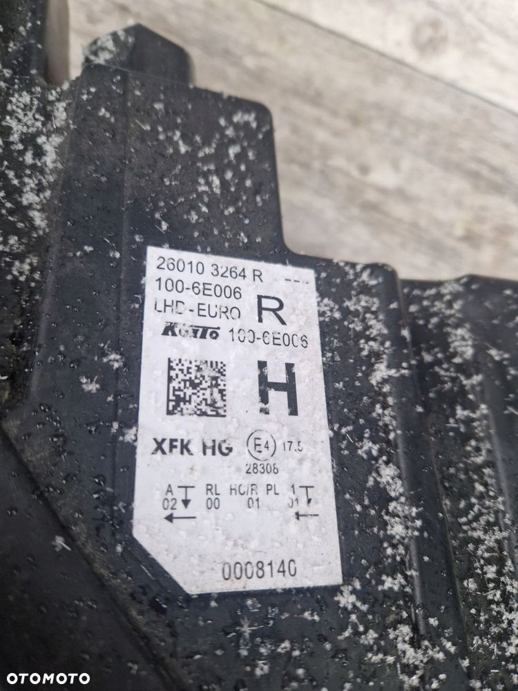 przód maska zderzak lampy renault kangoo iv elektryk- tekng - 5