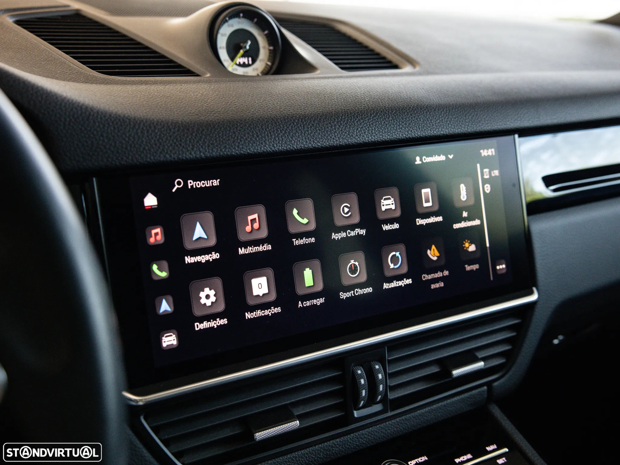 Porsche Cayenne Coupé E-Hybrid - 26