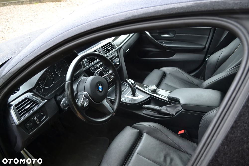 BMW Seria 4 430i GPF xDrive Sport Line - 8