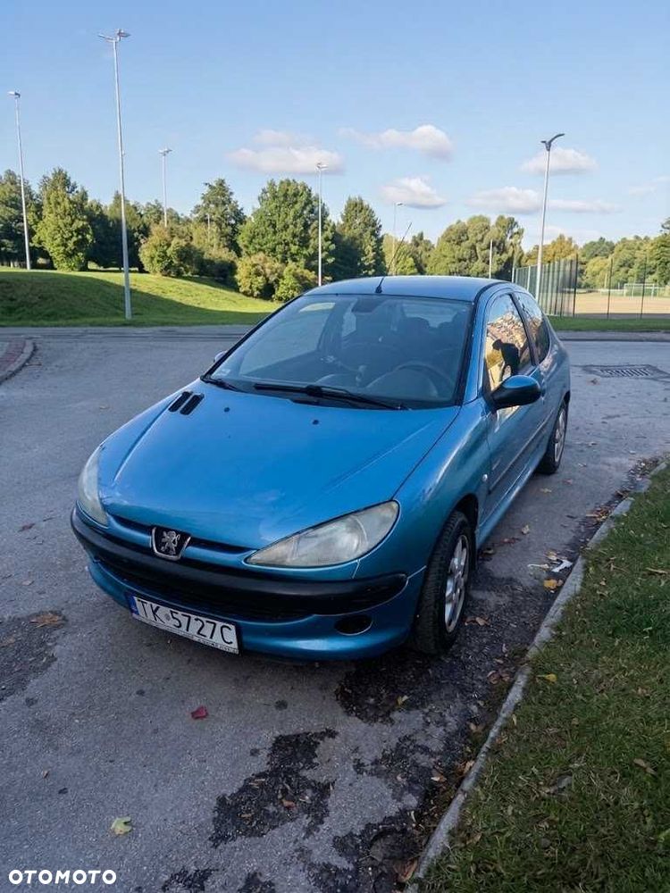 Peugeot 206 - 1