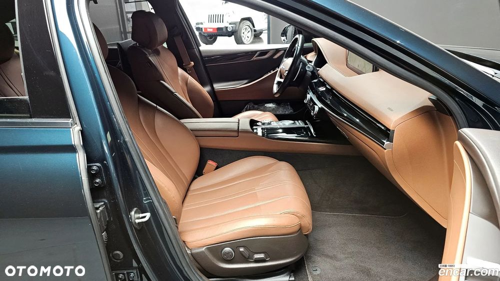Genesis G80 - 17