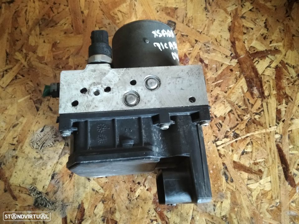 MODULO ABS CITROEN XSARA PICASSO 0265950072 0265225158 9645324680 - 1