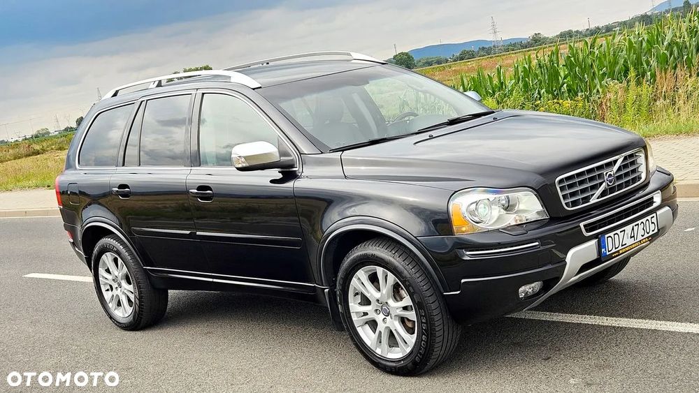 Volvo XC 90 D5 AWD Summum - 35