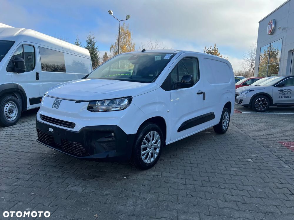 Fiat Doblo Maxi L2 130km automat - 3