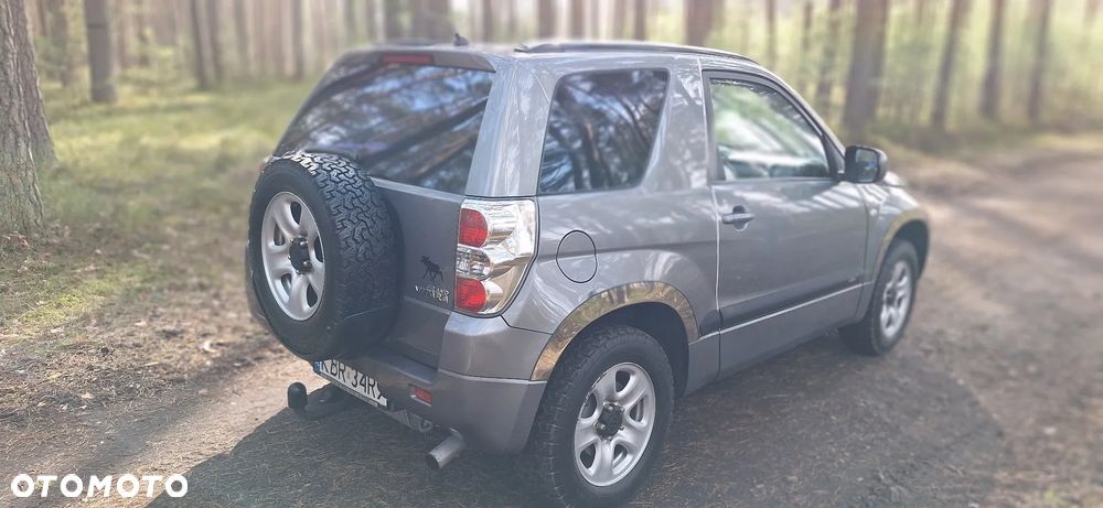 Suzuki Grand Vitara - 3