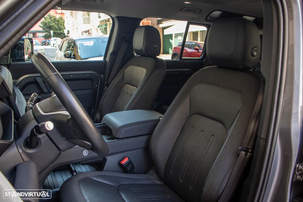 Land Rover Defender 2.0 D 110 AWD S - 8