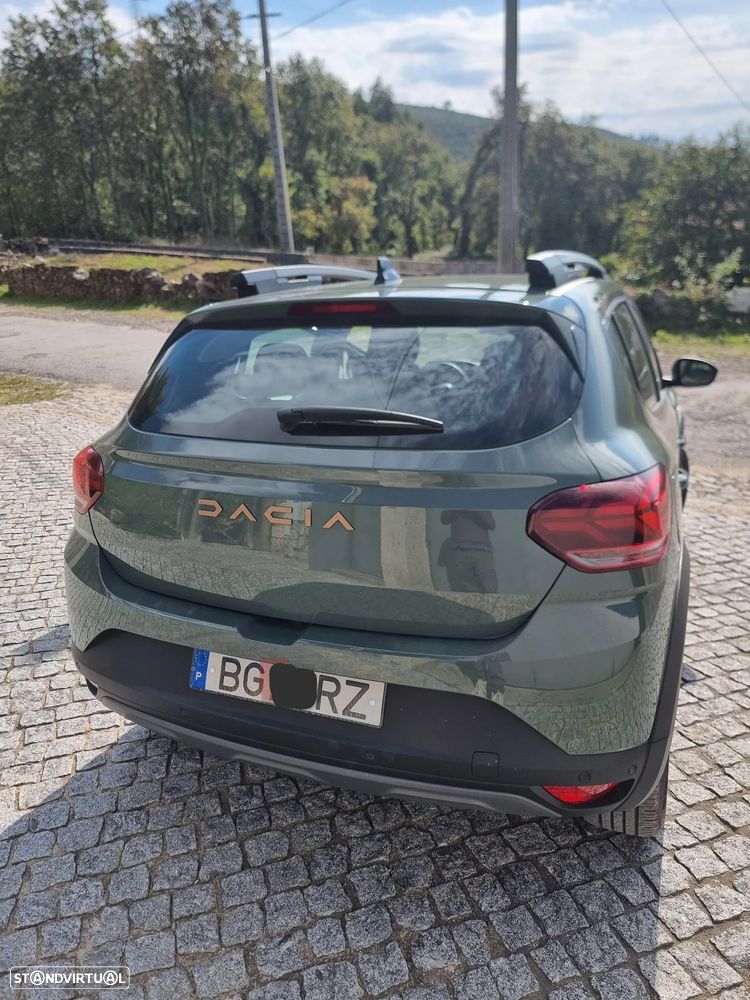 Dacia Sandero - 6