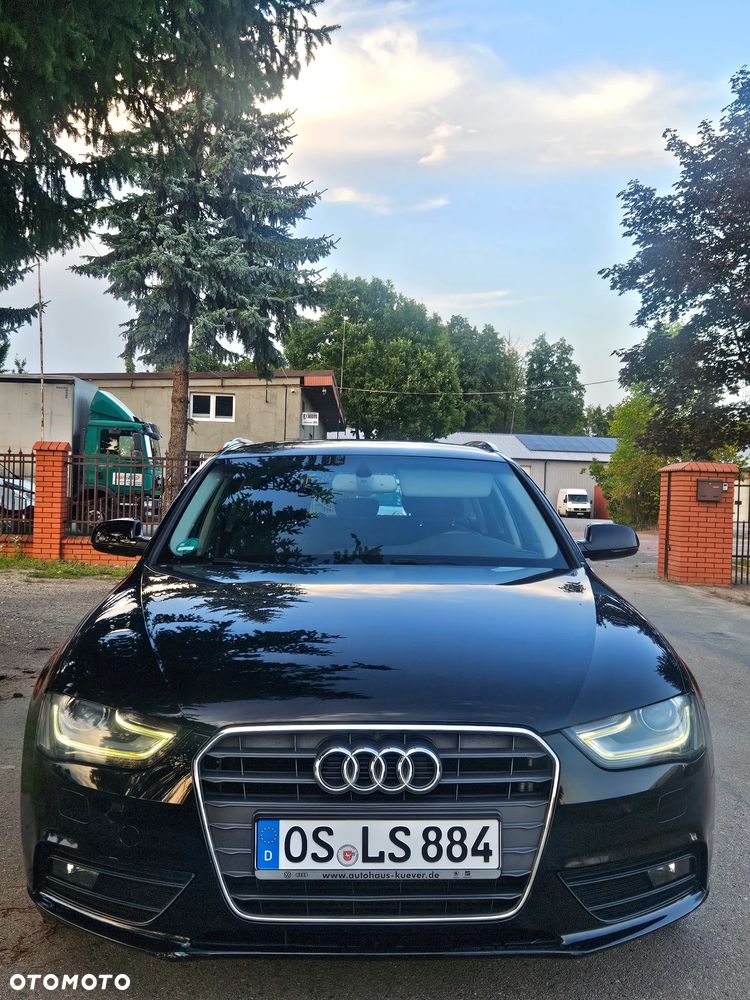 Audi A4 Avant 2.0 TDI - 3